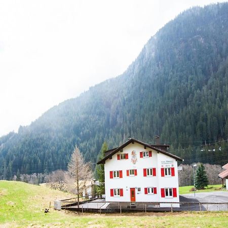 Apartment In The Silvretta-Montafon Ski Area Sankt Gallenkirch Dış mekan fotoğraf