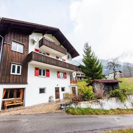 Apartment In The Silvretta-Montafon Ski Area Sankt Gallenkirch Dış mekan fotoğraf