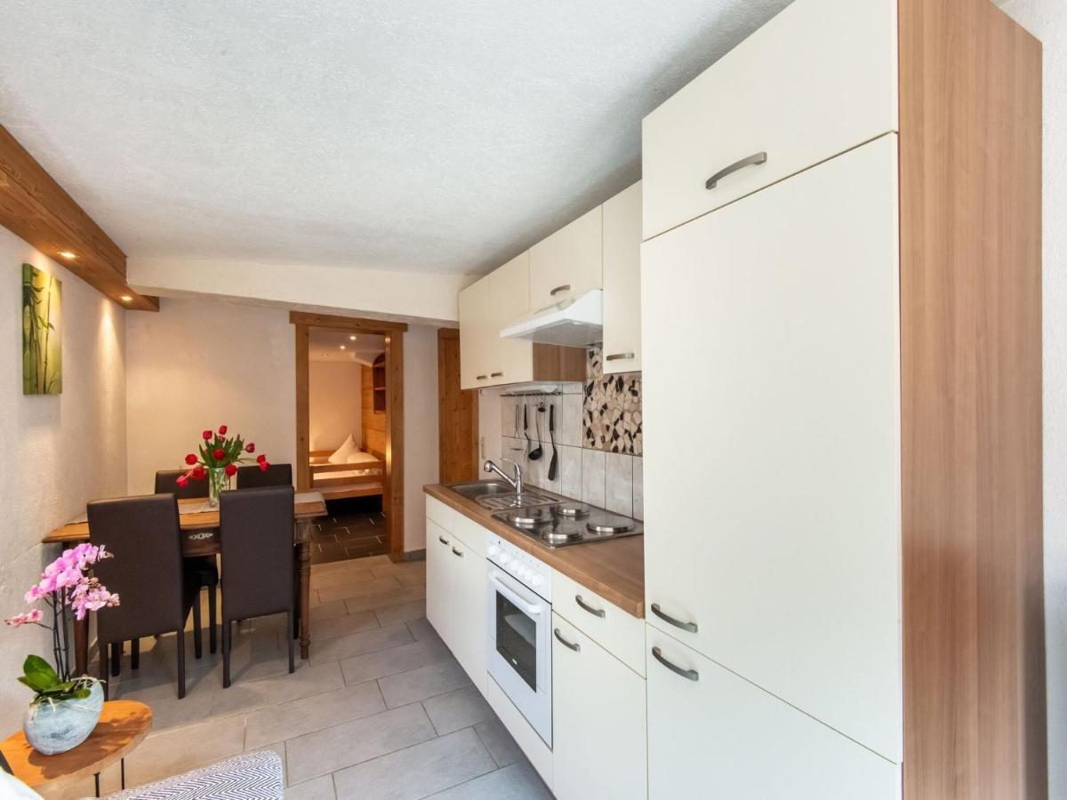 Apartment In The Silvretta-Montafon Ski Area Sankt Gallenkirch Dış mekan fotoğraf