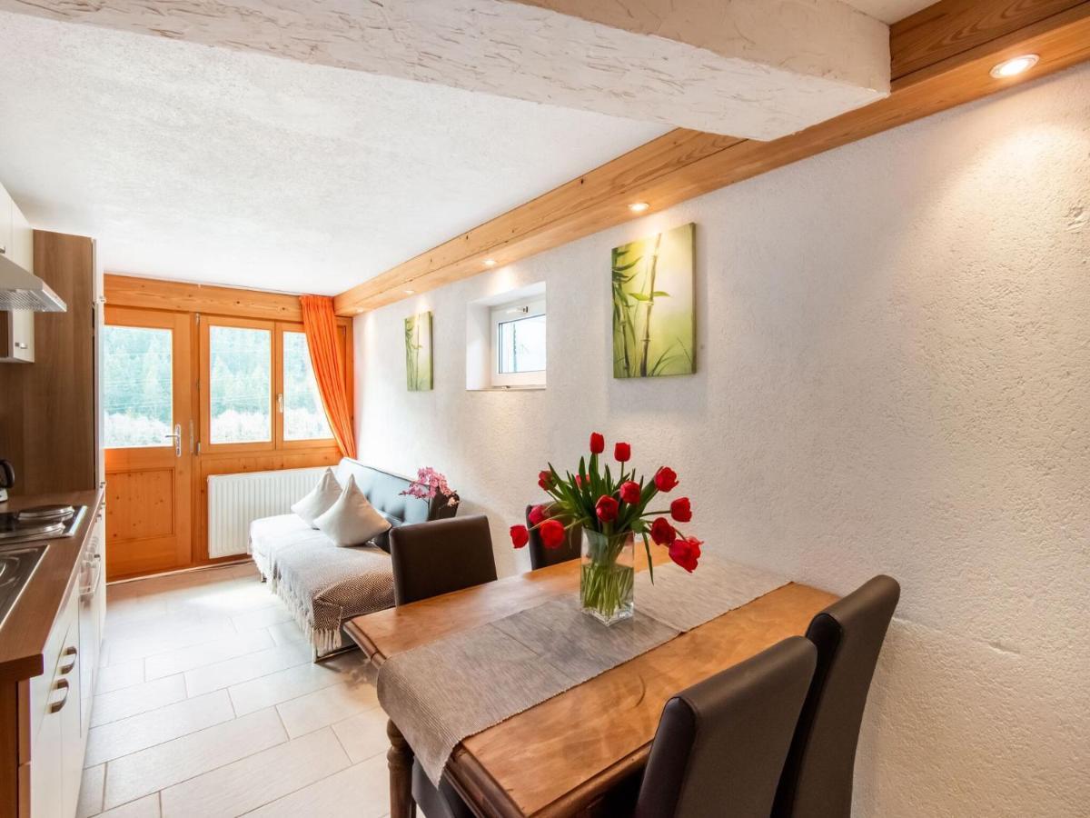Apartment In The Silvretta-Montafon Ski Area Sankt Gallenkirch Dış mekan fotoğraf