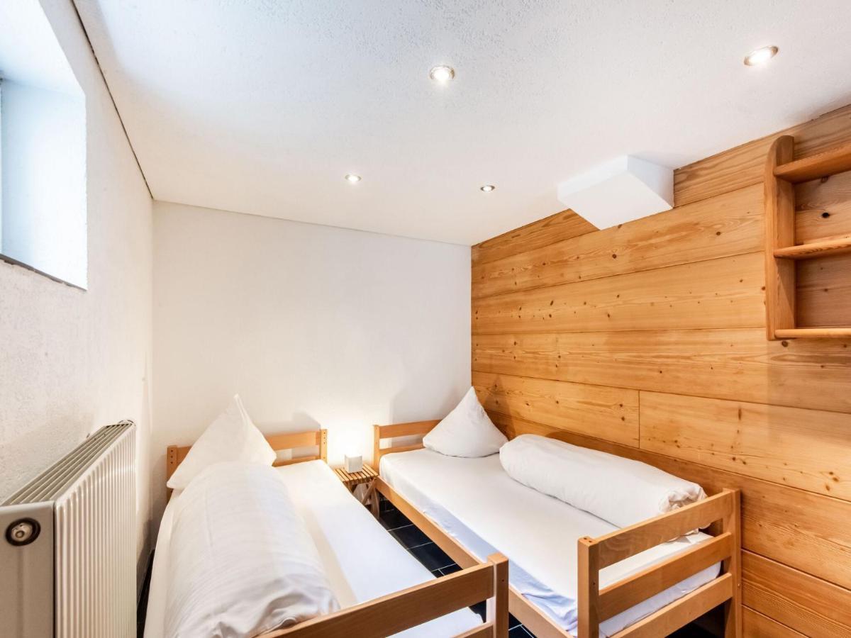 Apartment In The Silvretta-Montafon Ski Area Sankt Gallenkirch Dış mekan fotoğraf