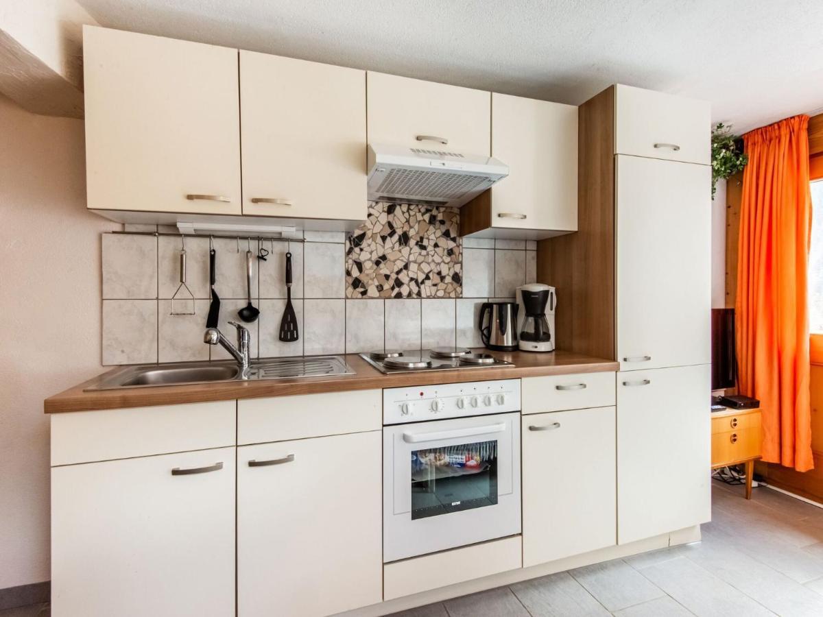 Apartment In The Silvretta-Montafon Ski Area Sankt Gallenkirch Dış mekan fotoğraf