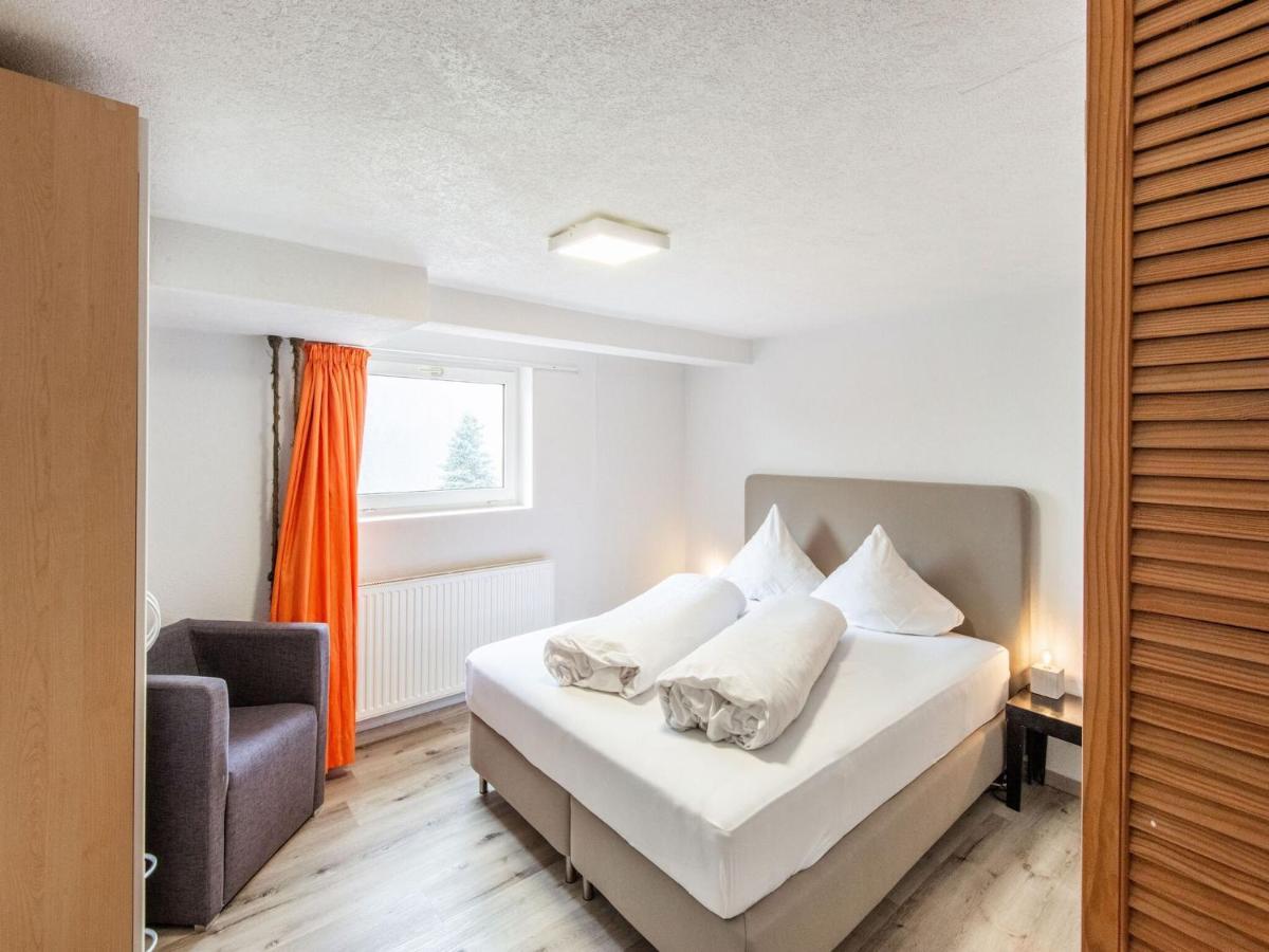 Apartment In The Silvretta-Montafon Ski Area Sankt Gallenkirch Dış mekan fotoğraf
